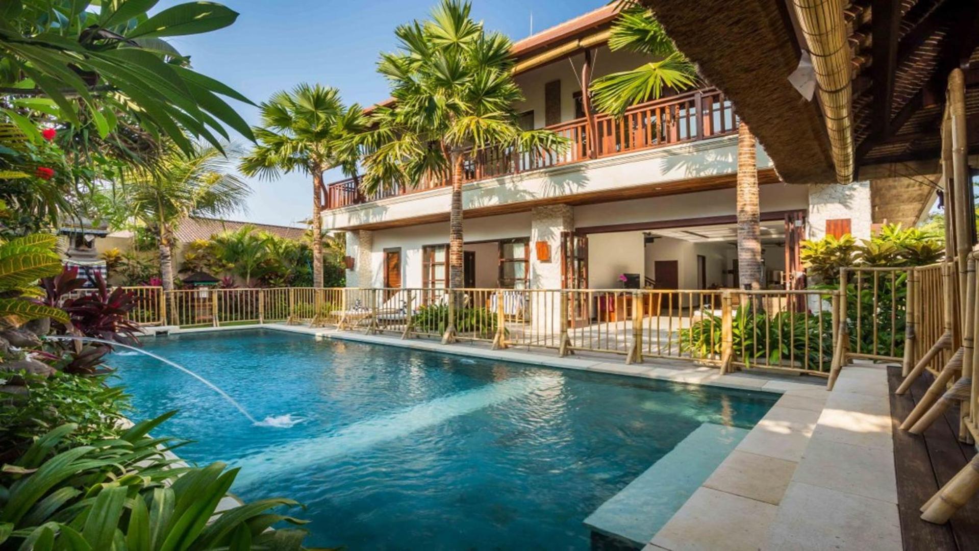La Bali Sanur Villa Dış mekan fotoğraf