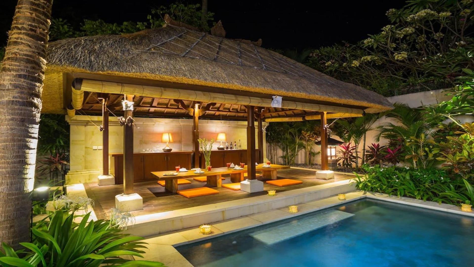 La Bali Sanur Villa Dış mekan fotoğraf
