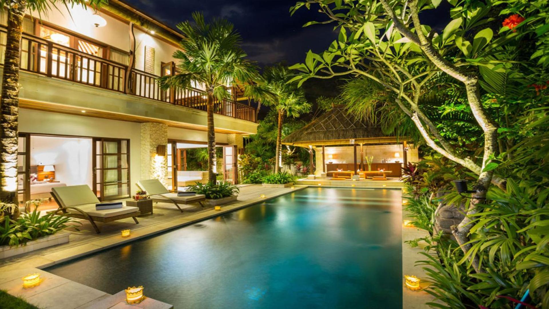 La Bali Sanur Villa Dış mekan fotoğraf