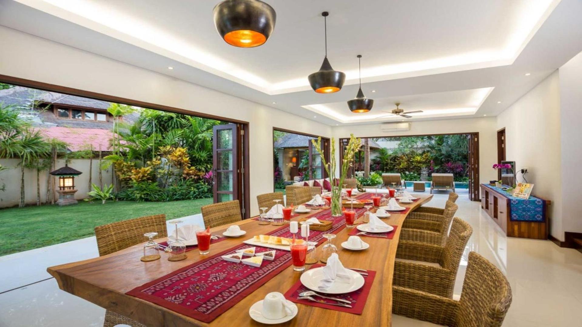 La Bali Sanur Villa Dış mekan fotoğraf