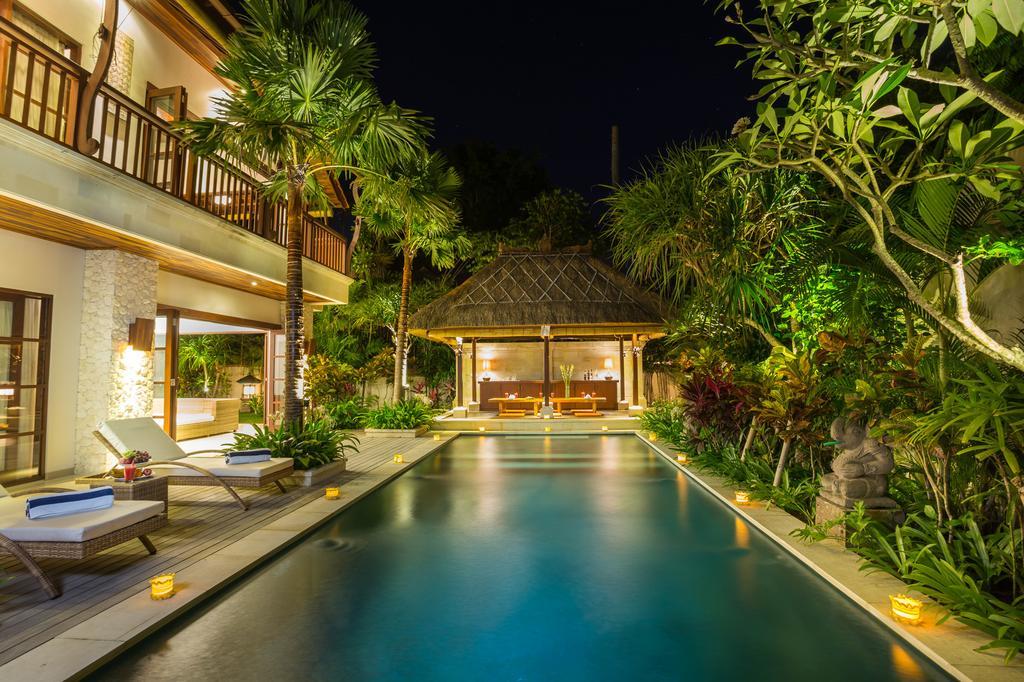 La Bali Sanur Villa Oda fotoğraf