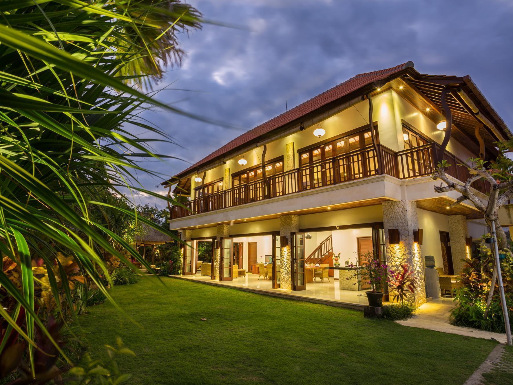 La Bali Sanur Villa Dış mekan fotoğraf