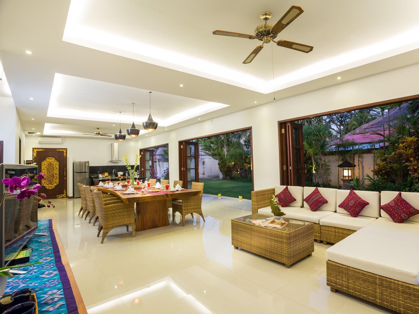 La Bali Sanur Villa Dış mekan fotoğraf