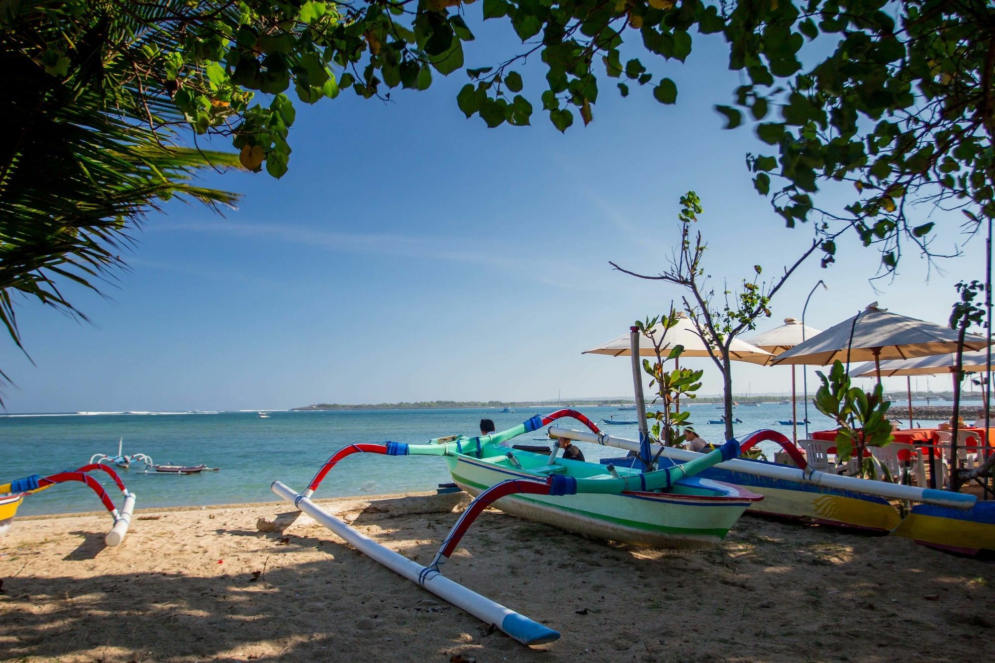 La Bali Sanur Villa Dış mekan fotoğraf