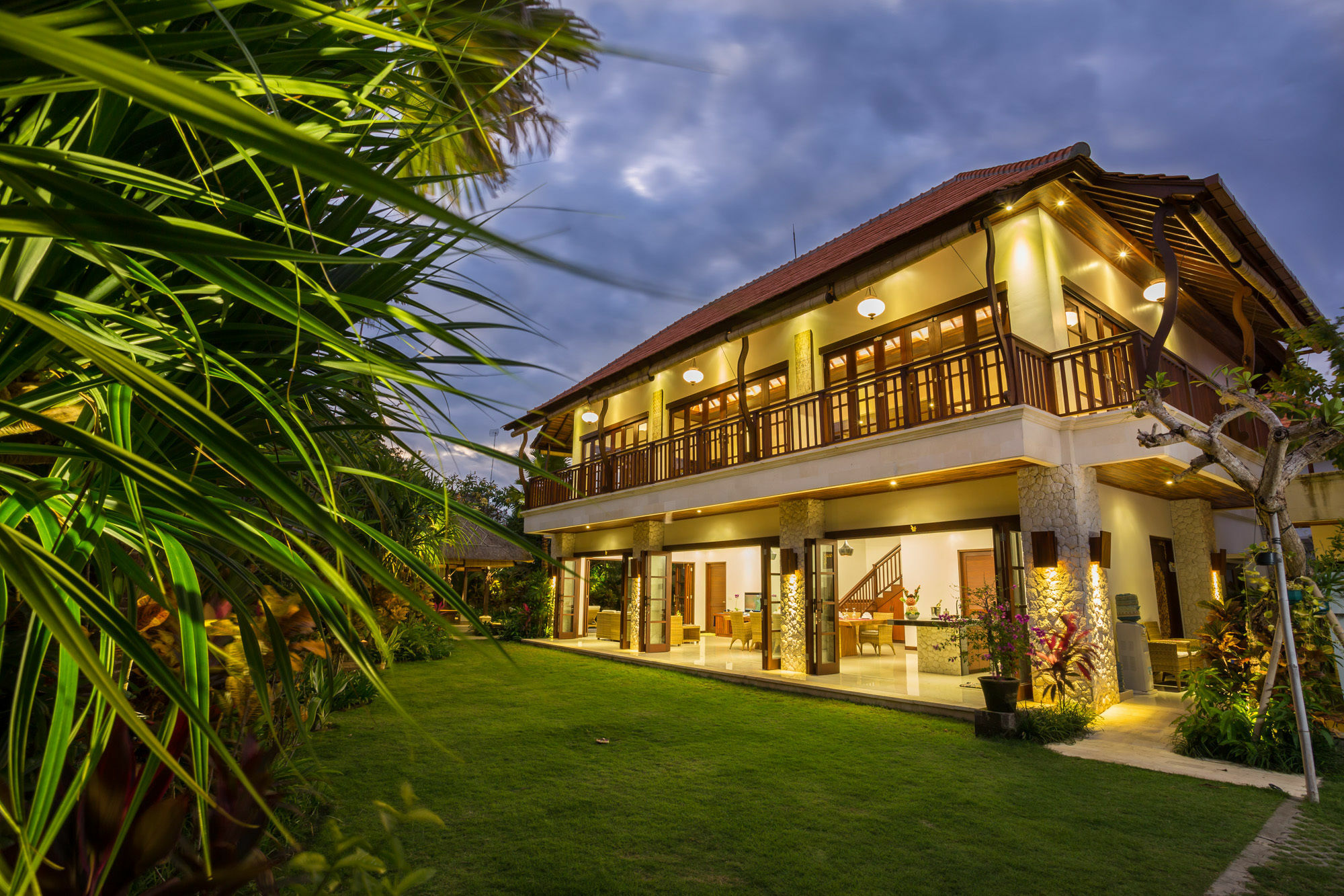 La Bali Sanur Villa Dış mekan fotoğraf