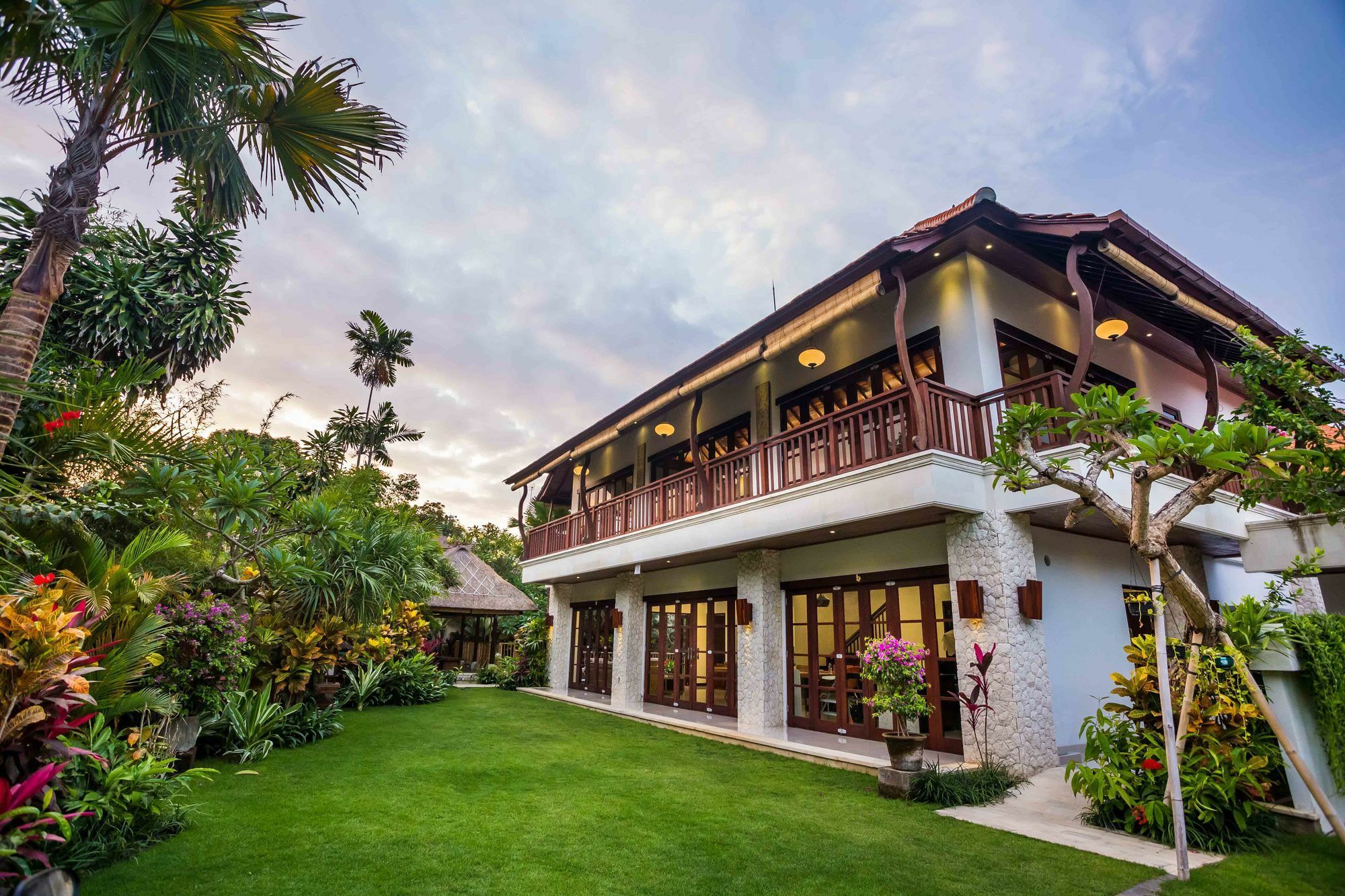 La Bali Sanur Villa Dış mekan fotoğraf