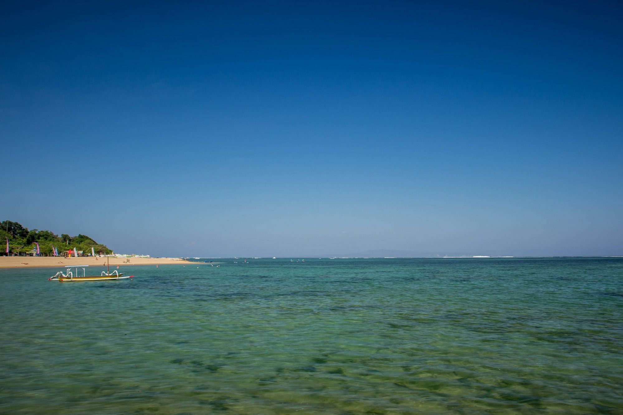 La Bali Sanur Villa Dış mekan fotoğraf