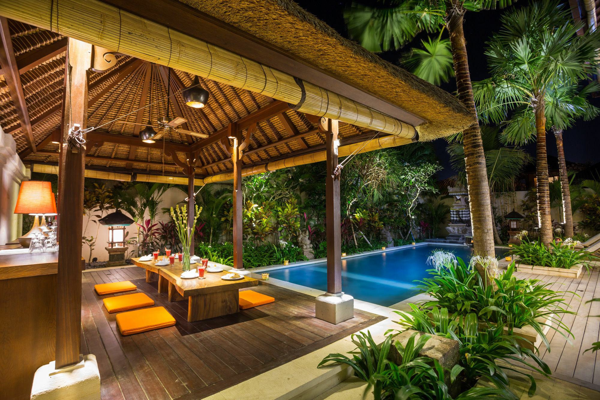 La Bali Sanur Villa Dış mekan fotoğraf