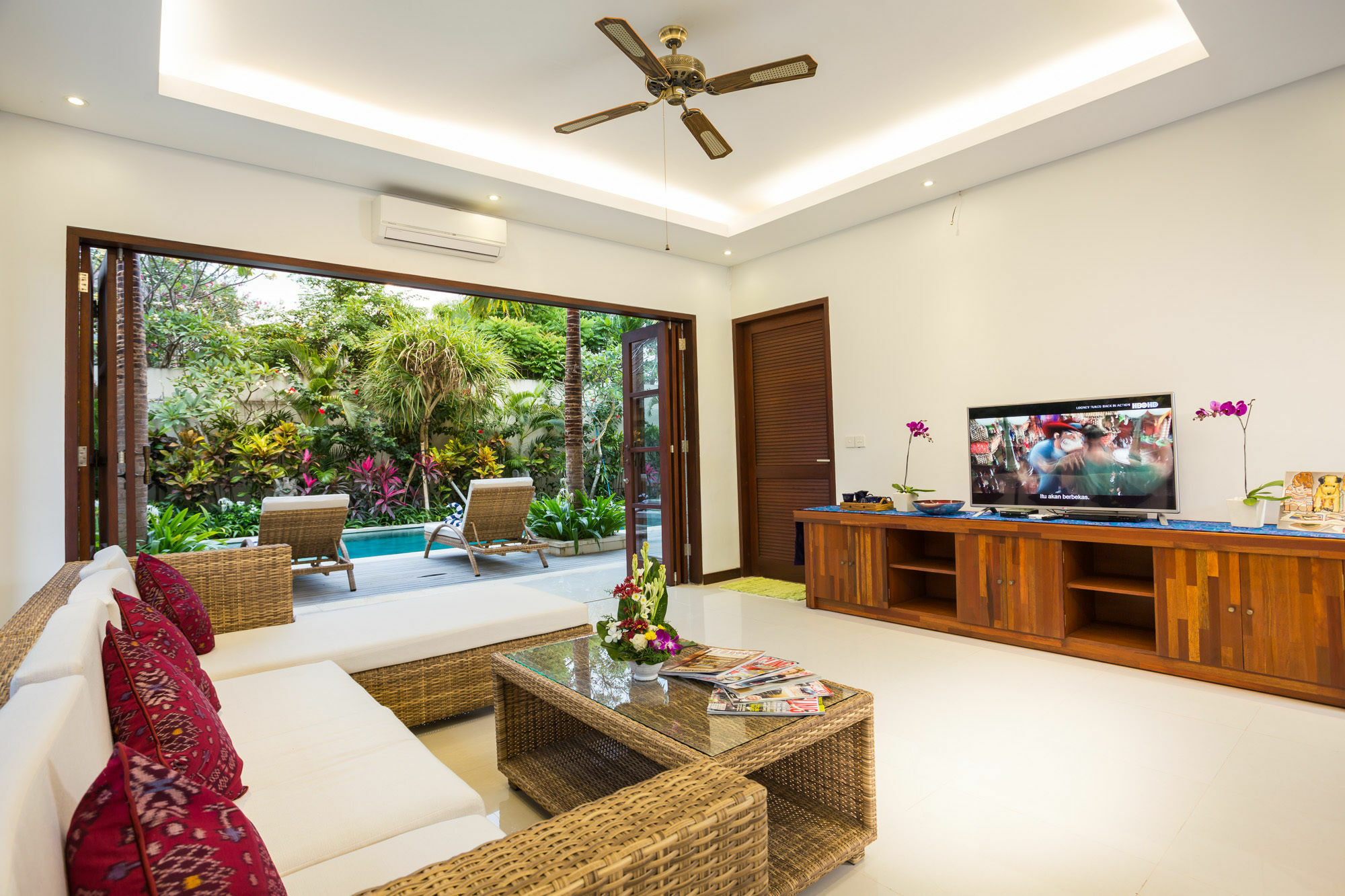 La Bali Sanur Villa Dış mekan fotoğraf
