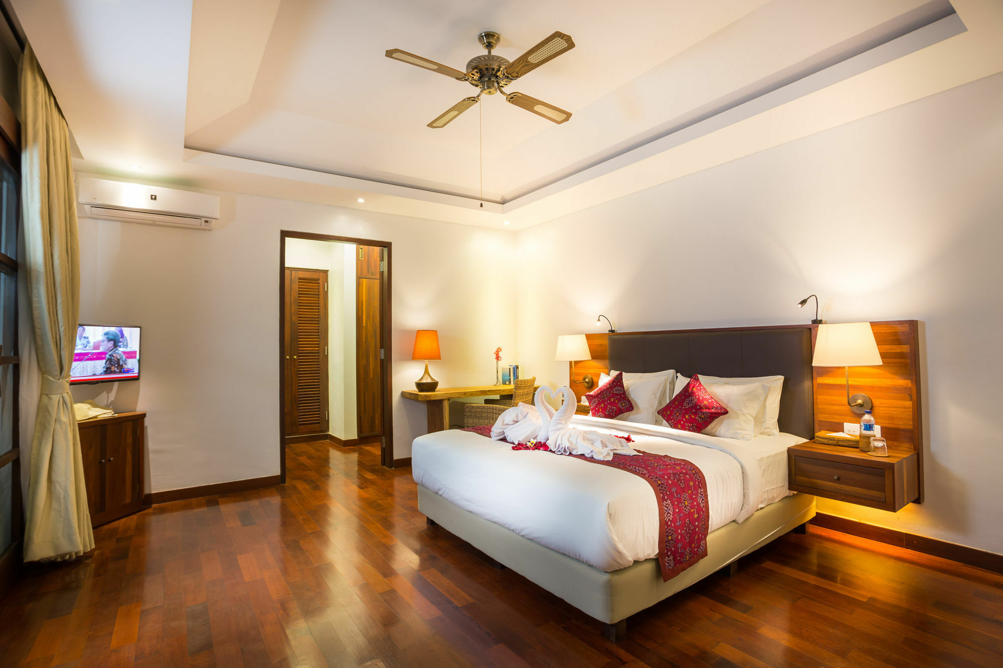 La Bali Sanur Villa Dış mekan fotoğraf