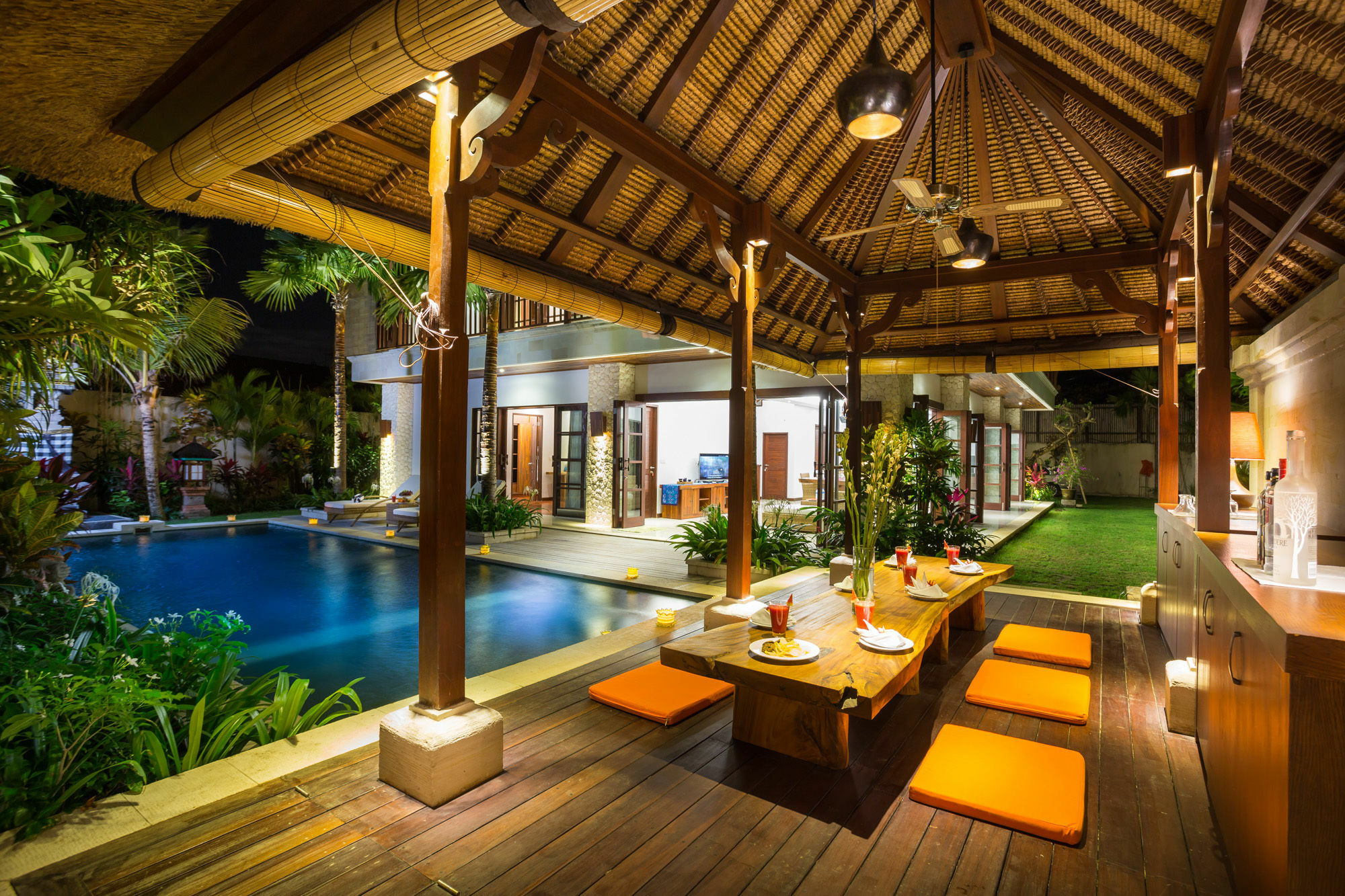 La Bali Sanur Villa Dış mekan fotoğraf