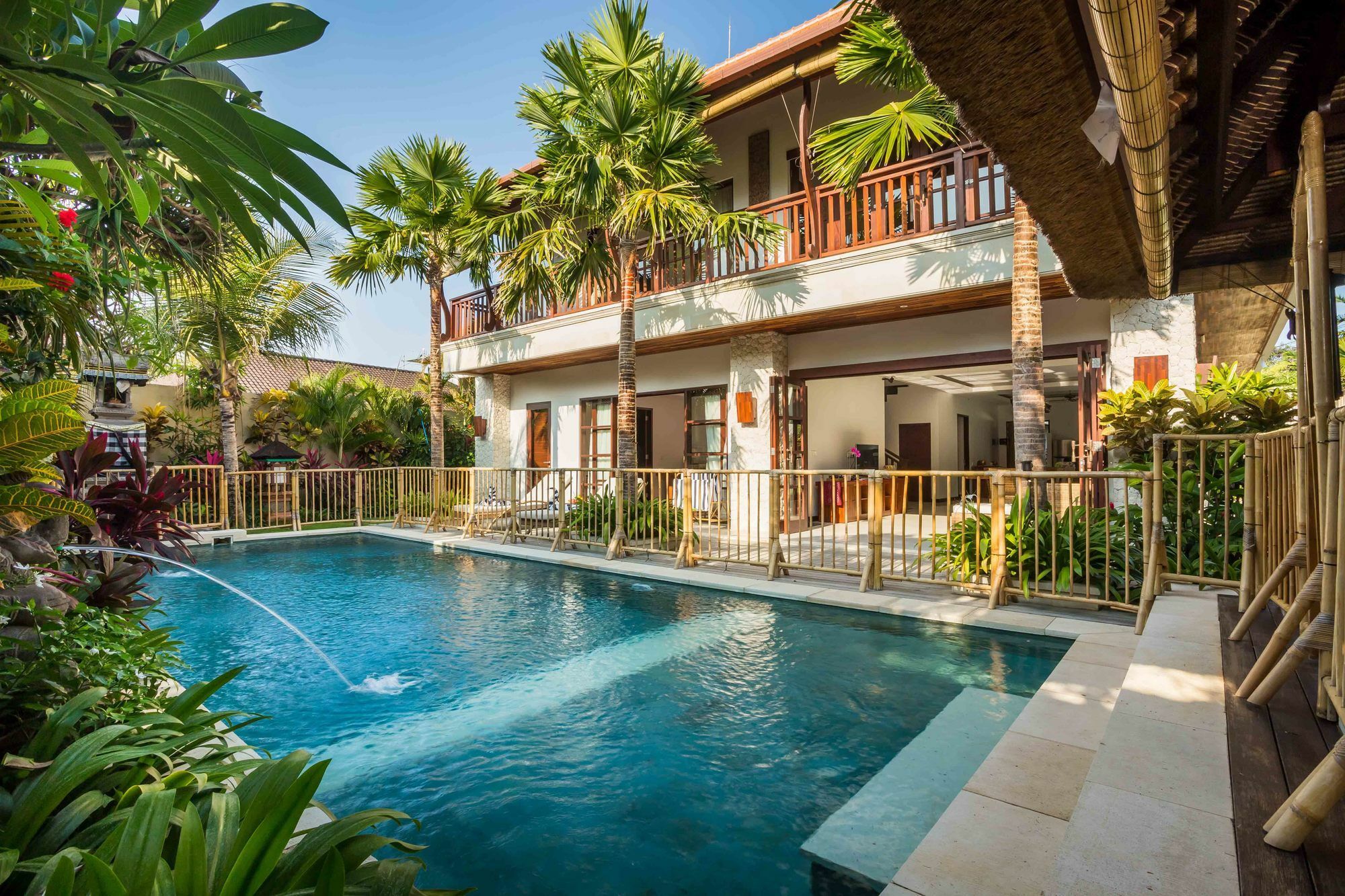 La Bali Sanur Villa Dış mekan fotoğraf