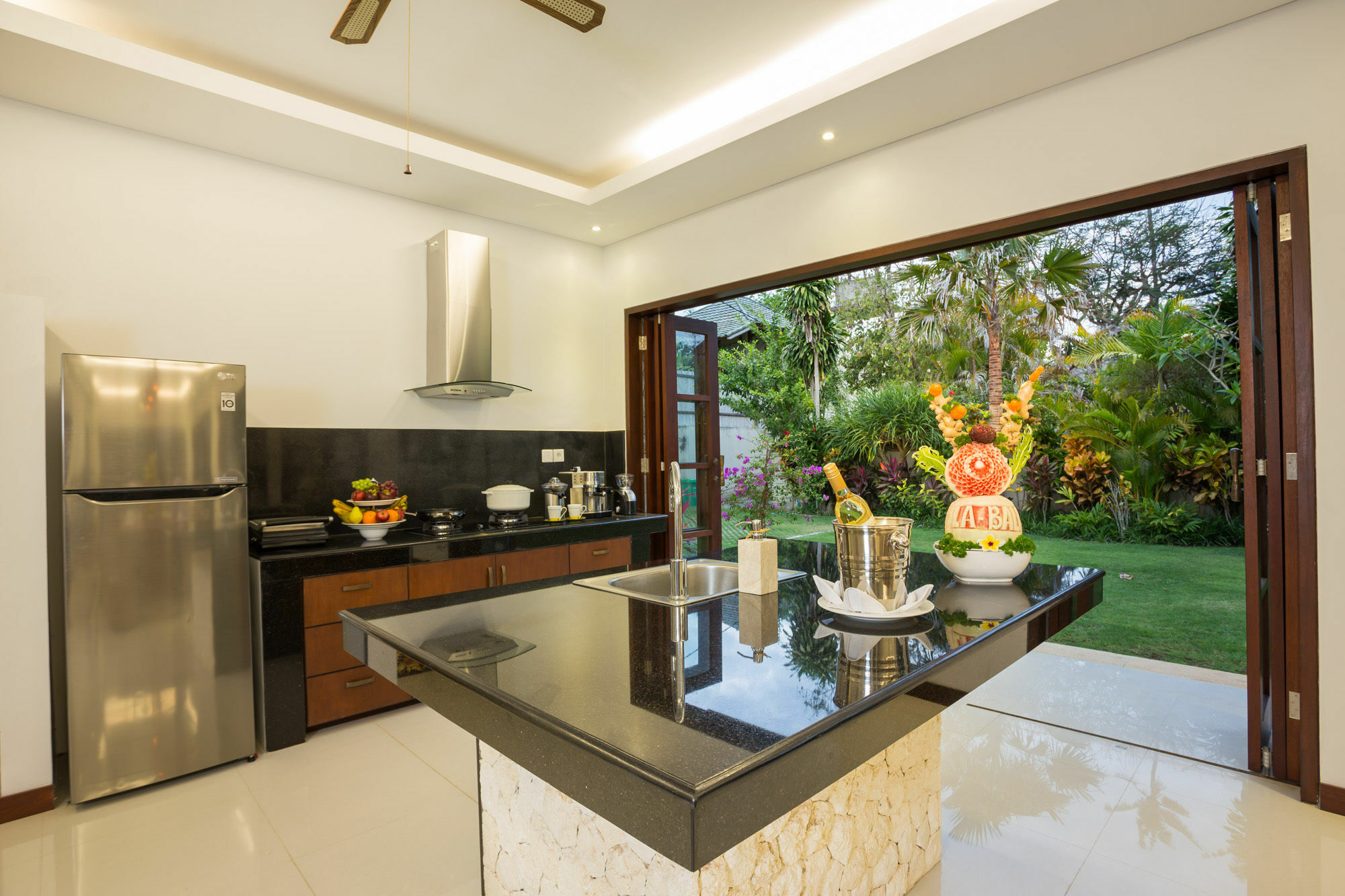La Bali Sanur Villa Dış mekan fotoğraf