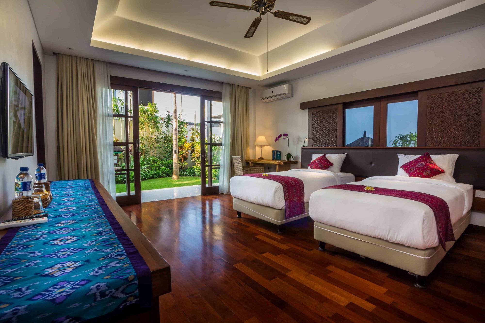 La Bali Sanur Villa Dış mekan fotoğraf